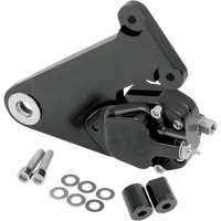 GMA ENGINEERING BY BDL Rear Caliper 87-99 XL Smooth Black GMA205SB