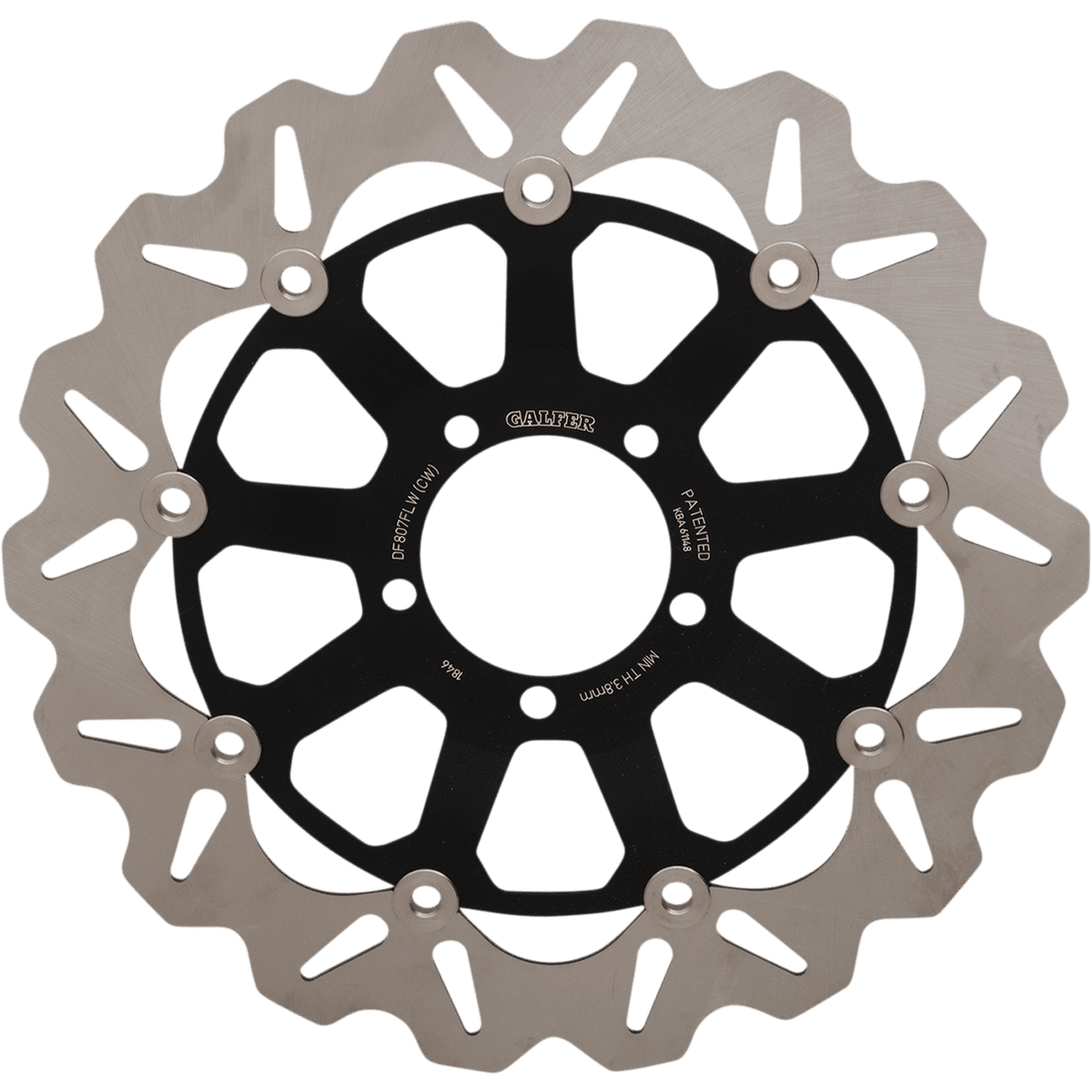 GALFER Front Rotor