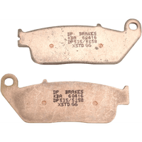 DP BRAKES Standard Brake Pads Honda