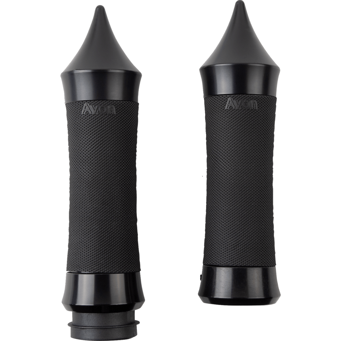 EDDIE TROTTA DESIGNS Grips Dead End TBW Black/Rubber TC765B