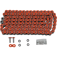 EK 530 MVXZ2 Drive Chain 120 Links Orange 530MVXZ2120/O