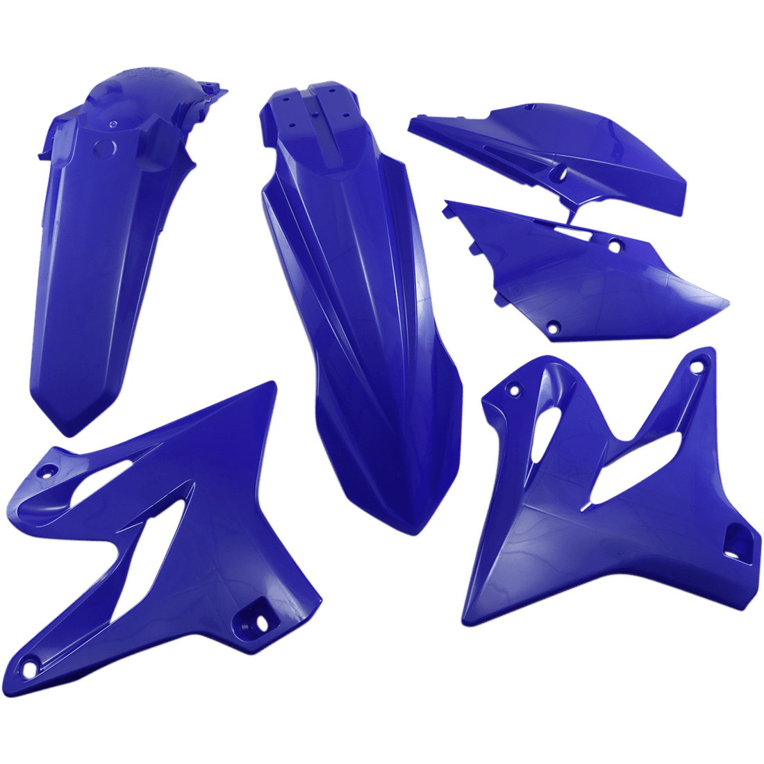 ACERBIS Standard Replacement Body Kit Blue 2402970211