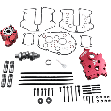 FEULING OIL PUMP CORP. Cam Kit Race Series® 592 Series Twin Cooled M8 7268