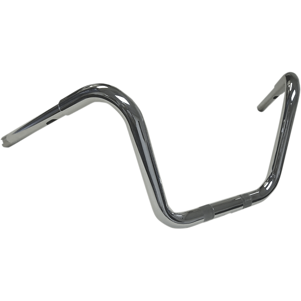 FLANDERS Handlebar Buckhorn TBW Chrome 65248685