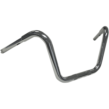 FLANDERS Handlebar Buckhorn TBW Chrome 65248685