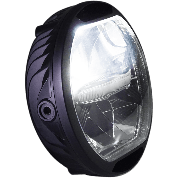 KOSO NORTH AMERICA LED Headlight Universal GA002000