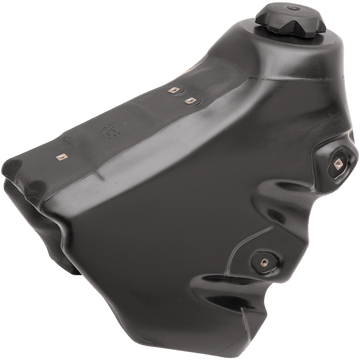 IMS PRODUCTS INC. Large-Capacity Gas Tank Black Kawasaki/Suzuki 3.2 Gallon 115520BK1