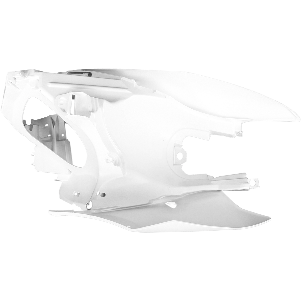 ACERBIS Side Panels White