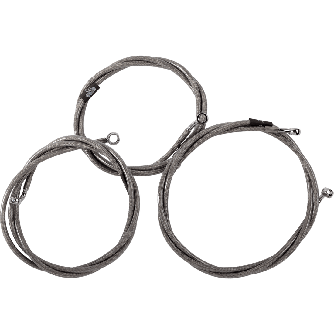 LA CHOPPERS Brake Line 24"+ '18-'20 FL