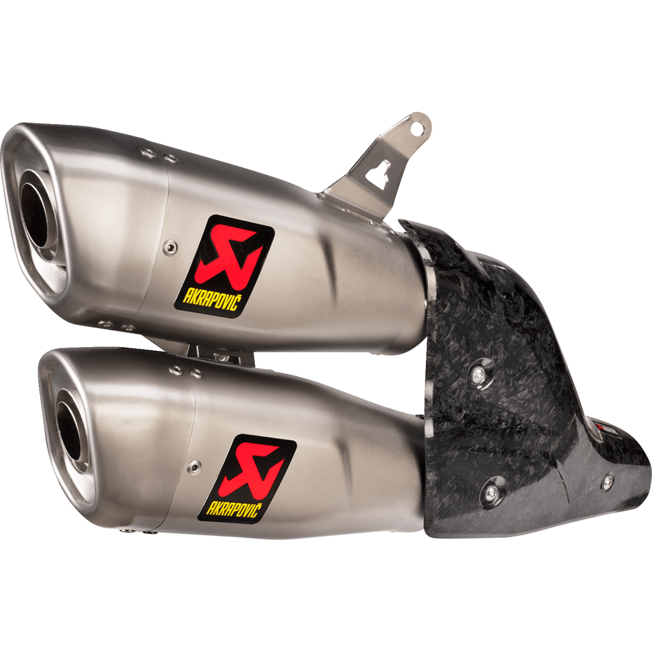 AKRAPOVIC Heat Shield Carbon Fiber PHSD9SO3