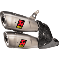 AKRAPOVIC Heat Shield Carbon Fiber PHSD9SO3