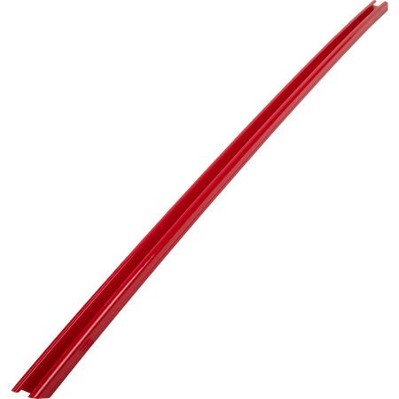 KIMPEX Red Slide 42.50" Profile 10M