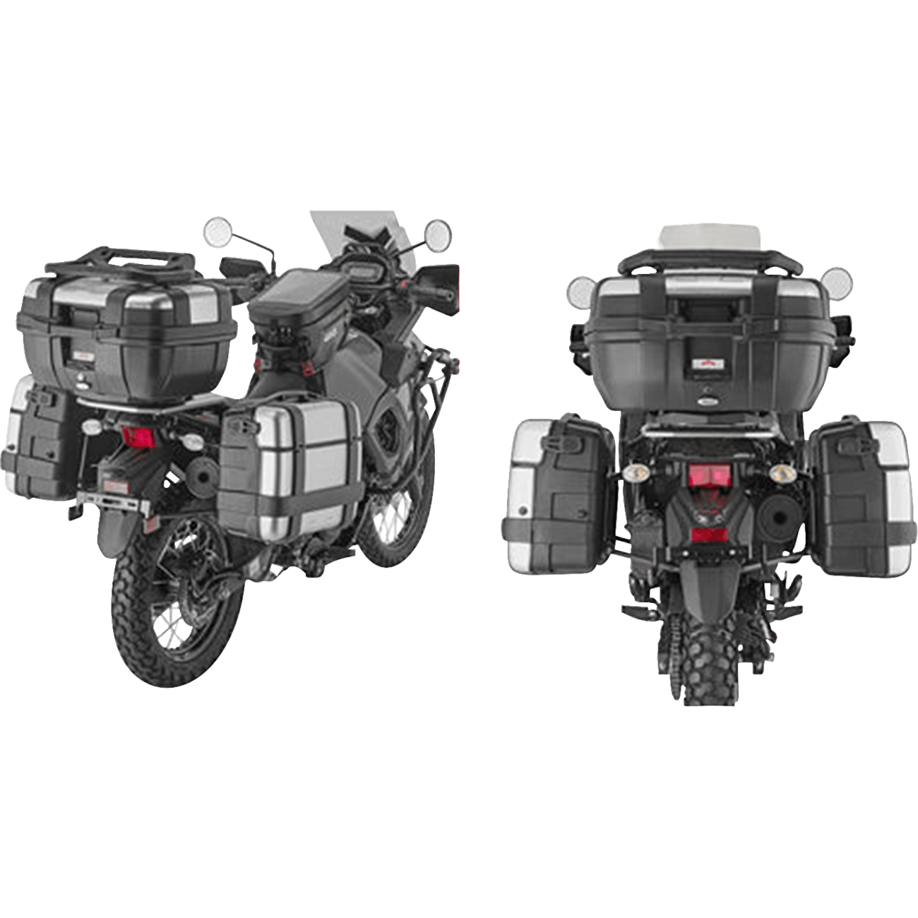 GIVI Sidecase Hardware KLR 650