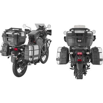 GIVI Sidecase Hardware KLR 650