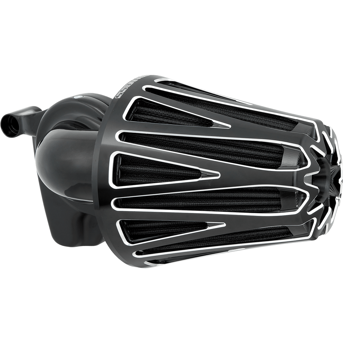 ARLEN NESS Monster Sucker® Air Cleaner Black 600083