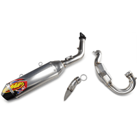 FMF 4.1 RCT Exhaust with MegaBomb Aluminum 045634