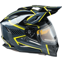 Z1R Range 2.0 Helmet Rotor Black/Hi-viz Small