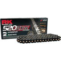 RK 520 ZXW Drive Chain 170 Links Black Scale BL520ZXW170