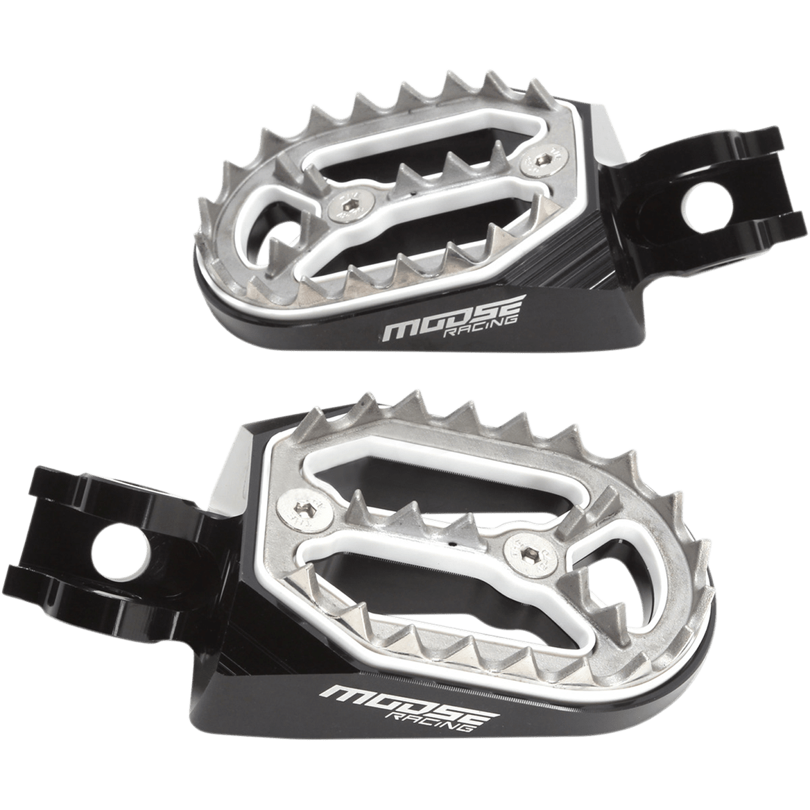 MOOSE RACING Qualifier Footpegs Standard Suzuki P1734A6B