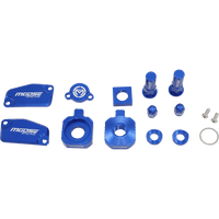 MOOSE RACING Bling Kit Husky Blue M575018L