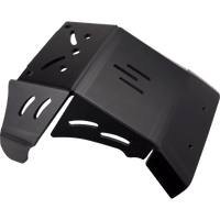 AXP RACING Xtrem Skid Plate Black KTM EXC-F 250/350 AX1426