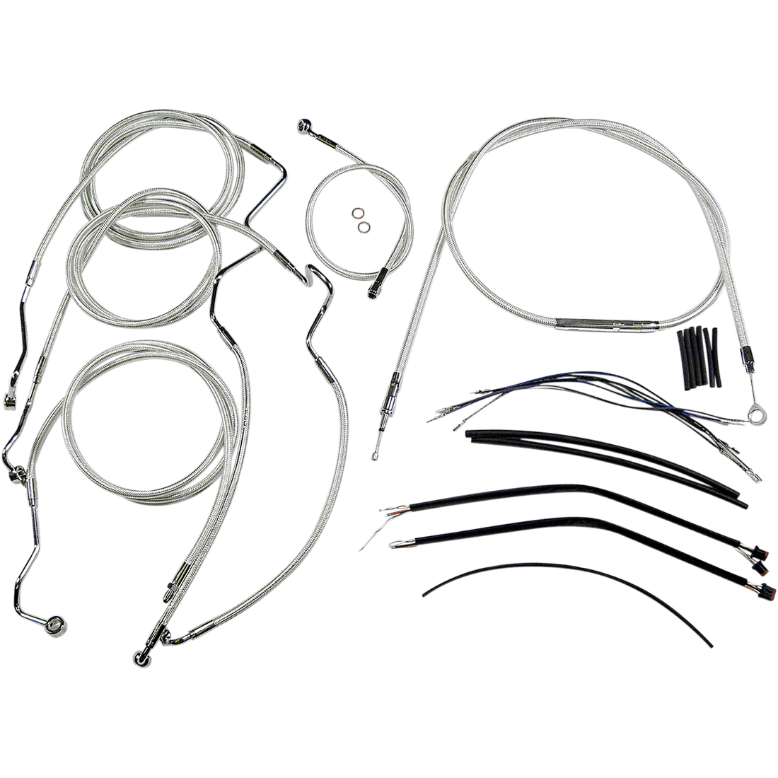 MAGNUM SHIELDING Control Cable Kit Sterling Chromite II® 387481