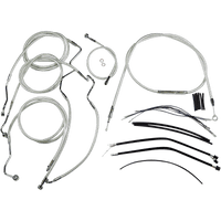 MAGNUM SHIELDING Control Cable Kit Sterling Chromite II® 387481