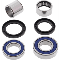 ALL BALLS Wheel Bearing Kit Rear