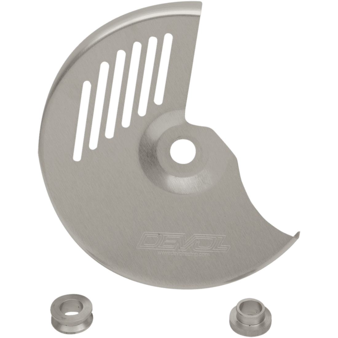 DEVOL Front Disc Guard KX 125/250