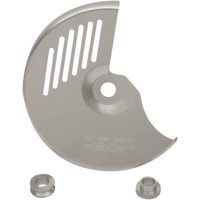 DEVOL Front Disc Guard KX 125/250