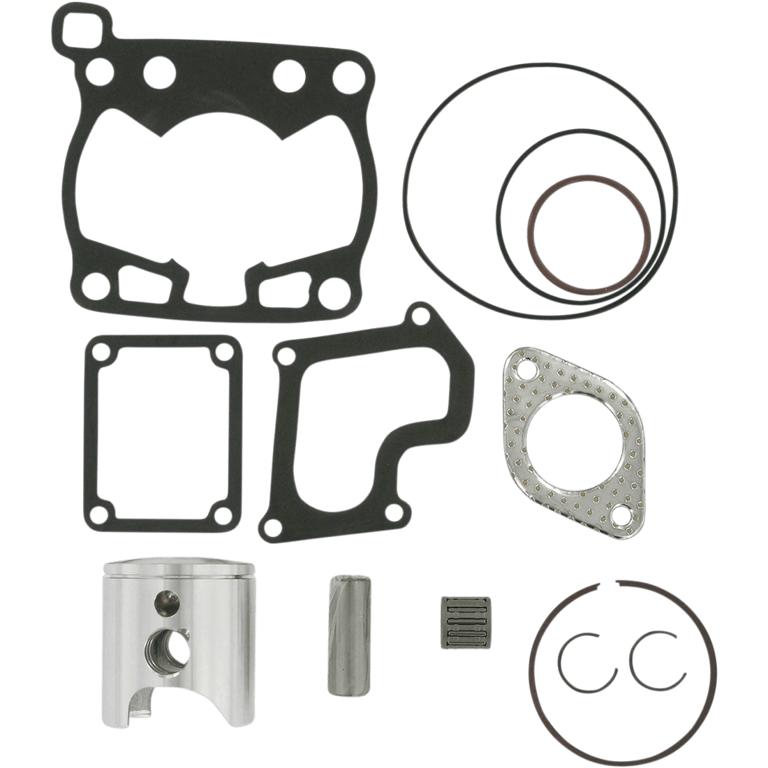 WISECO Piston Kit with Gaskets Standard RM80 PK1521