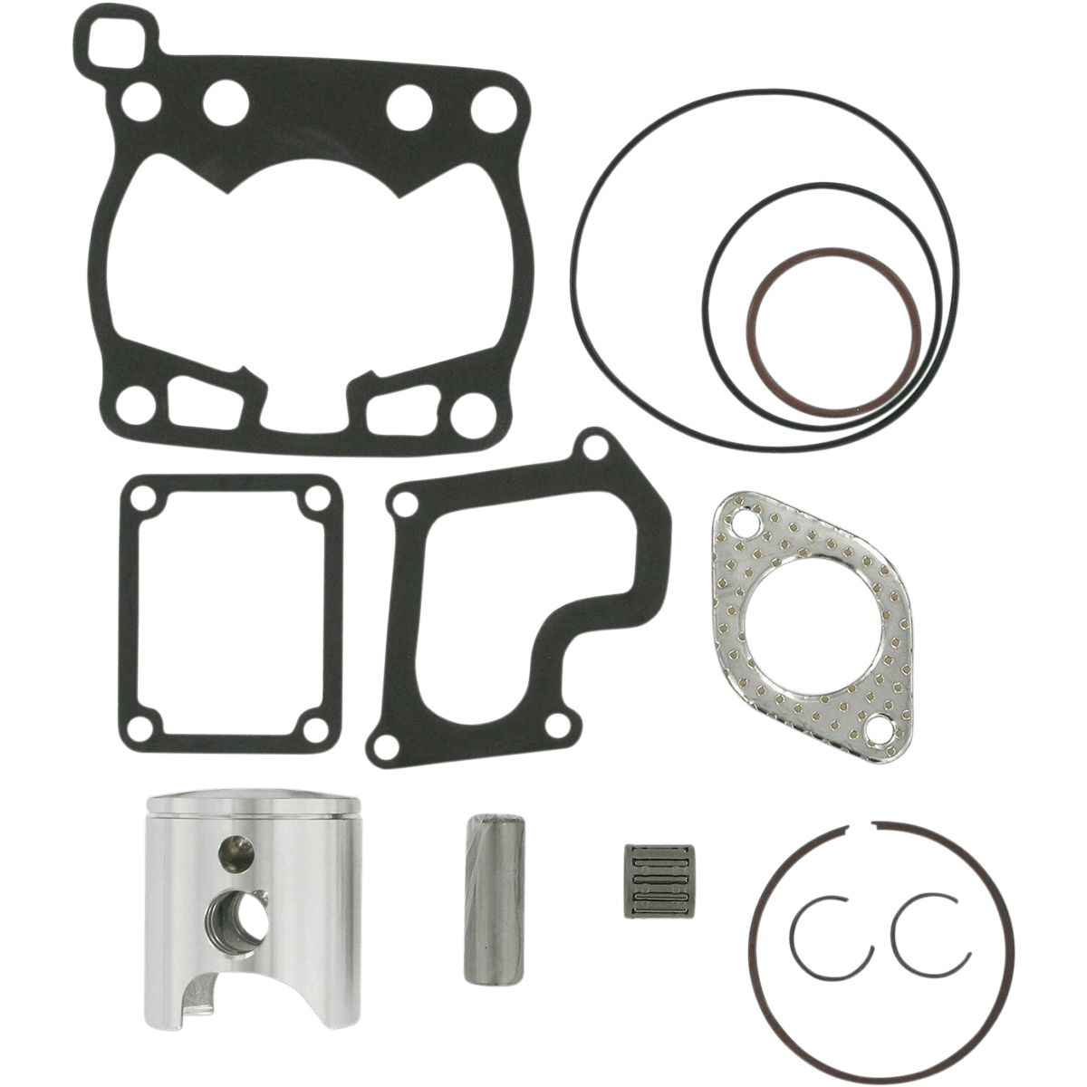 WISECO Piston Kit with Gaskets Standard RM80 PK1521