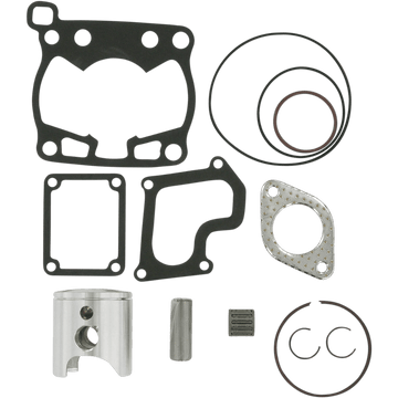 WISECO Piston Kit with Gaskets Standard RM80 PK1521