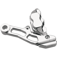 HAWG HALTERS 4-Piston Caliper Rear Chrome RKSTCC500