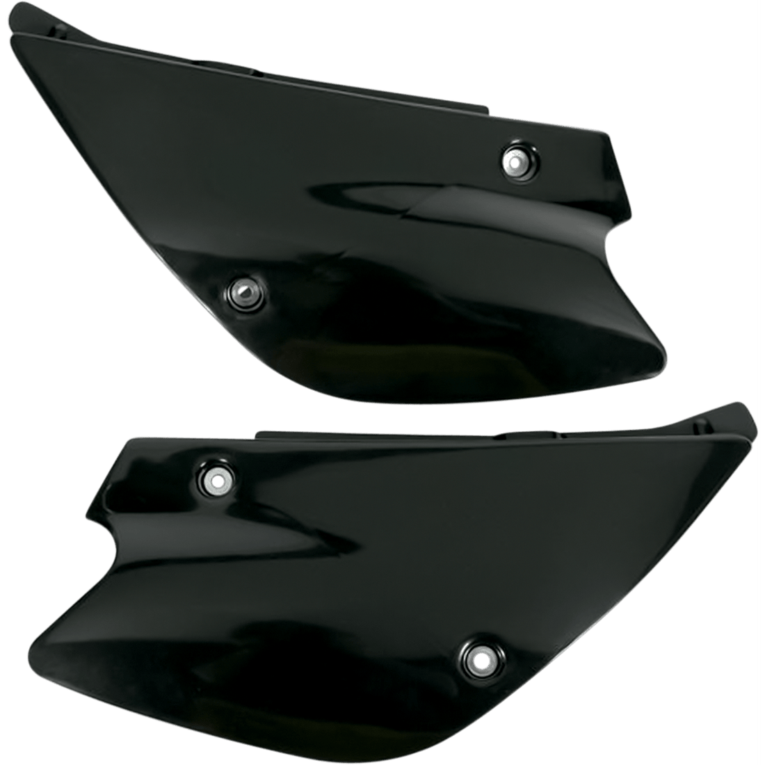 UFO Side Panels Black