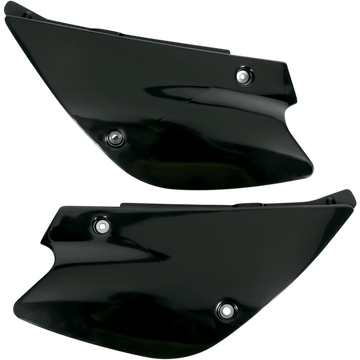 UFO Side Panels Black