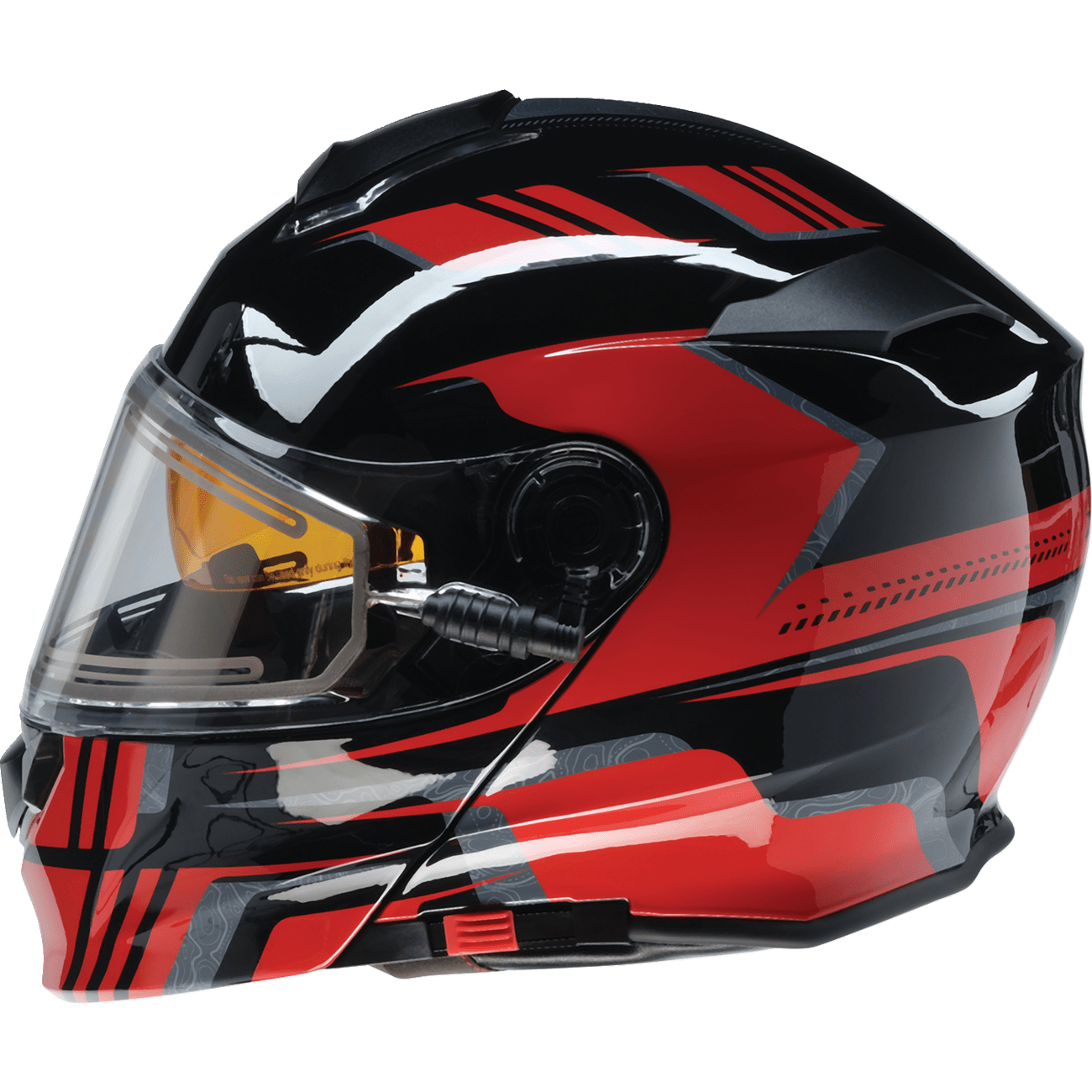 Z1R Solaris 2.0 Helmet First Tracks Red XL