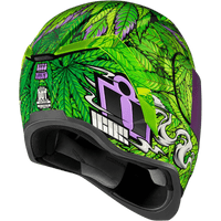 ICON Airform™ Helmet Ritemind Glow™ Green Medium