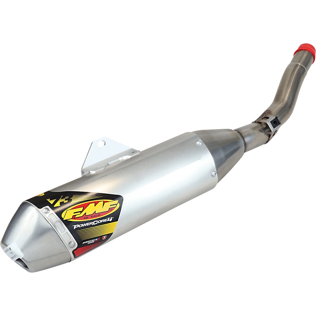 FMF PowerCore 4 HEX Muffler 044397