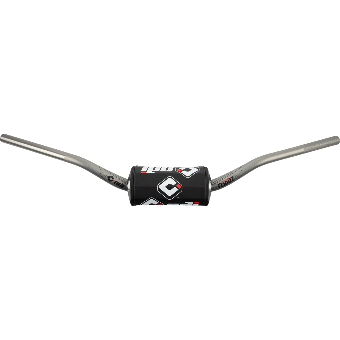 ODI Handlebar Flight OE Honda/Kawasaki Graphite H601CFH