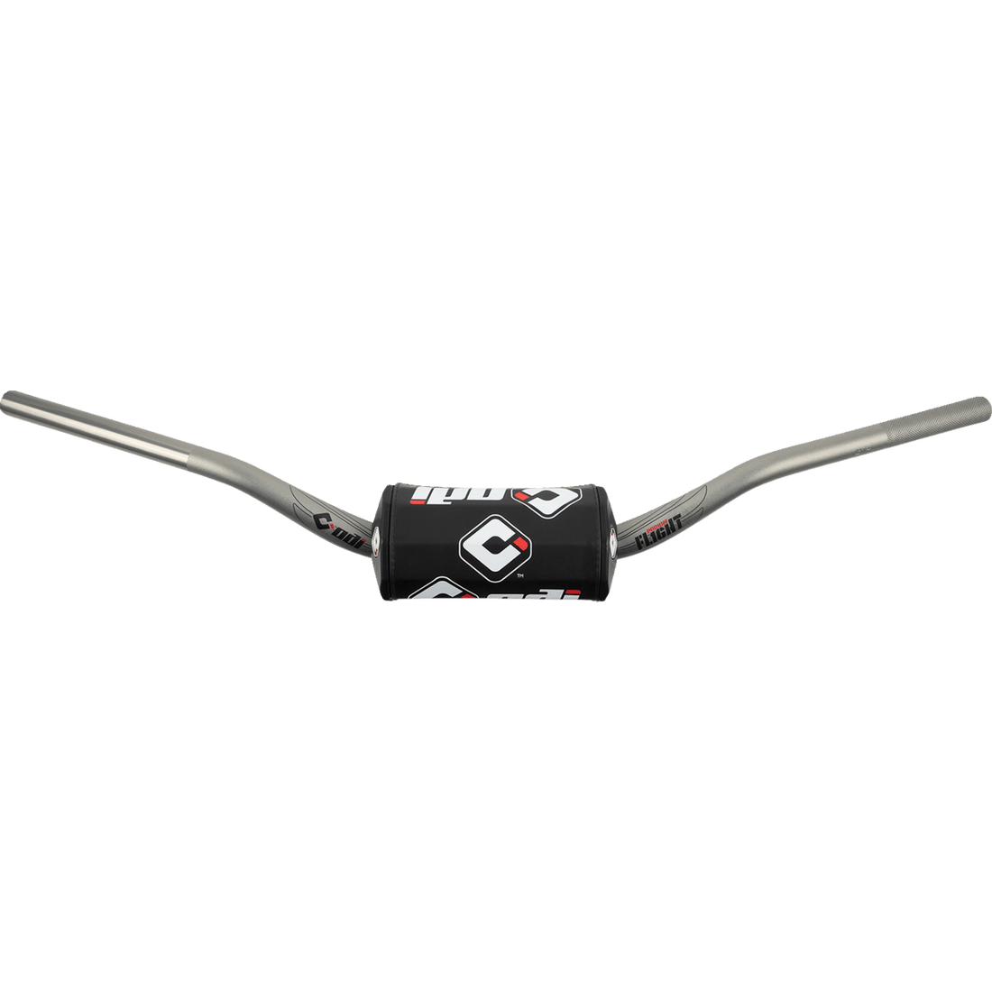 ODI Handlebar Flight OE Honda/Kawasaki Graphite H601CFH