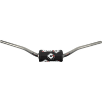 ODI Handlebar Flight OE Honda/Kawasaki Graphite H601CFH