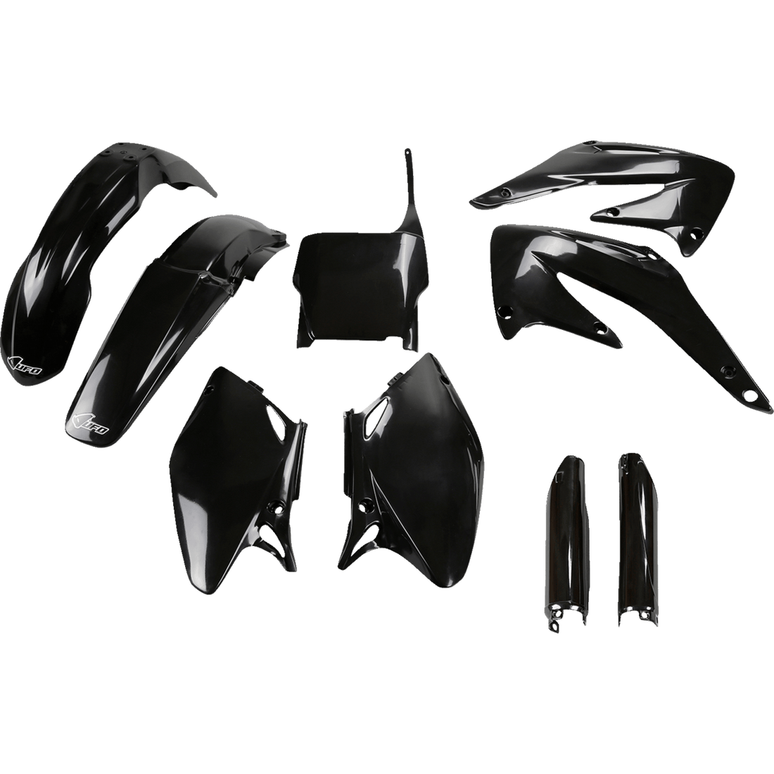 UFO Replacement Body Kit Black HOKIT107001