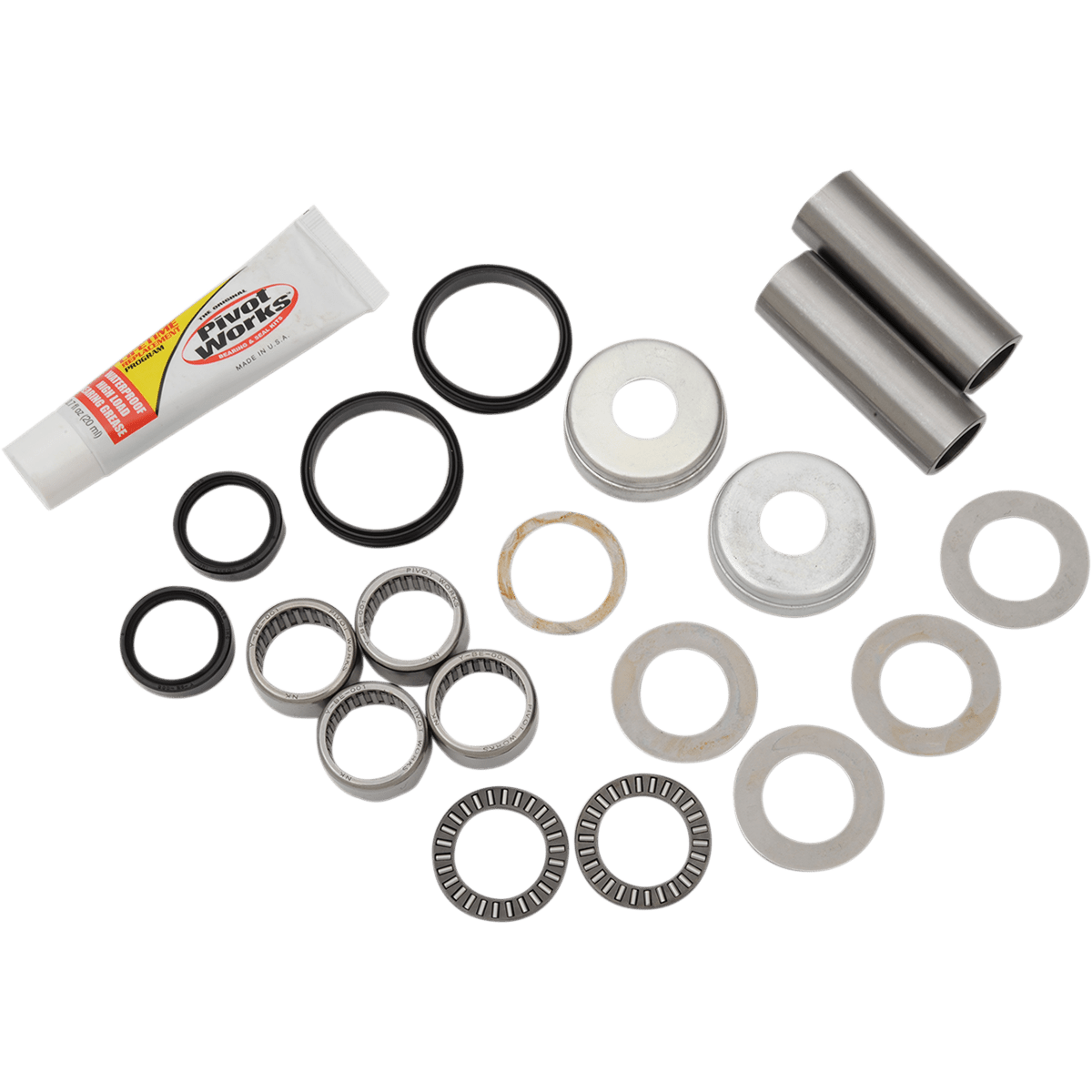 PIVOT WORKS Swingarm Bearing Kit PWSAKY04001