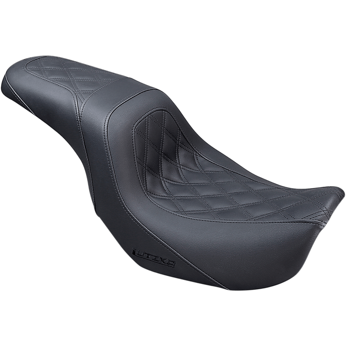 SADDLEMEN Lutzka Slim Seat GL80604DB