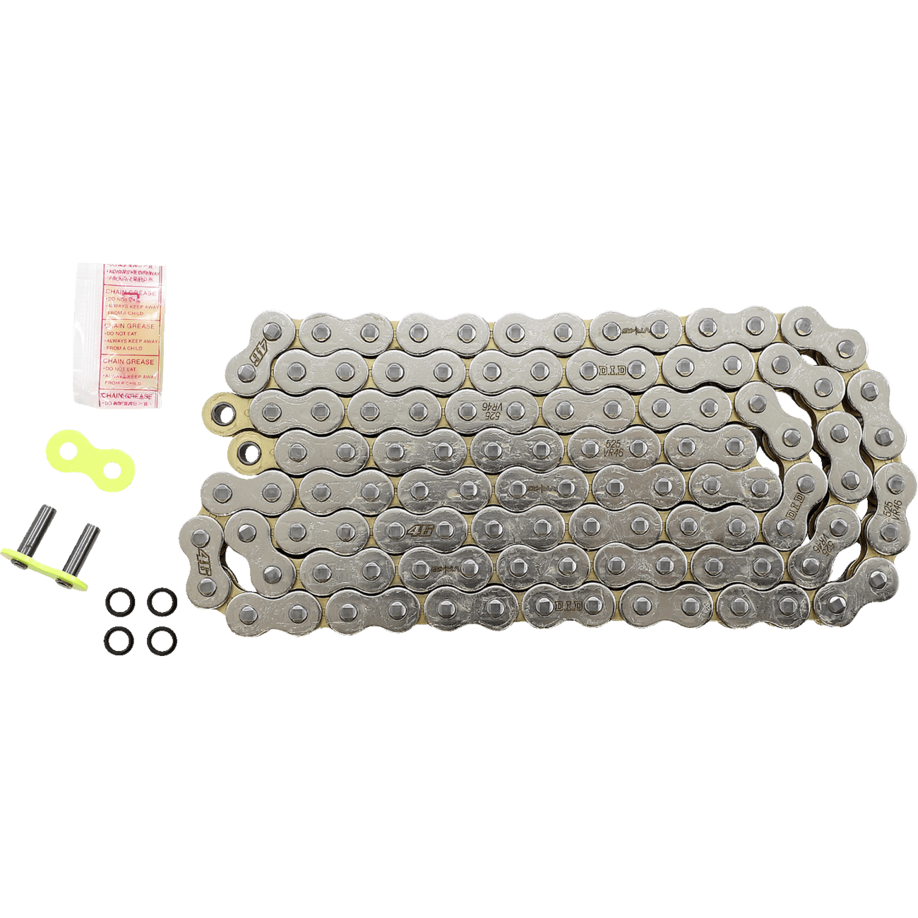 DID 525 VR Chain 110 Link M525VR46SG110