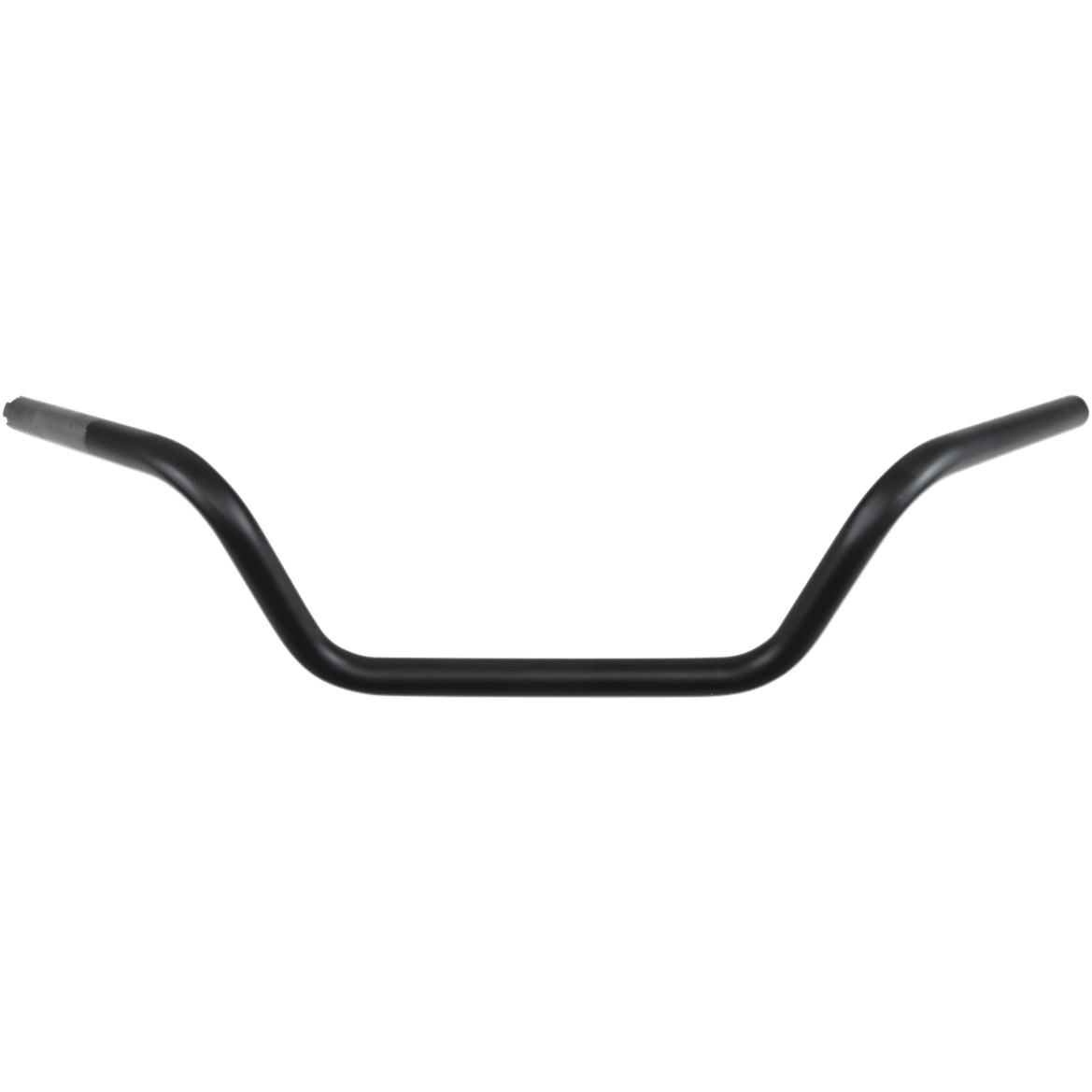 DRAG SPECIALTIES Handlebar Buckhorn Low TBW Flat Black