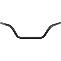 DRAG SPECIALTIES Handlebar Buckhorn Low TBW Flat Black