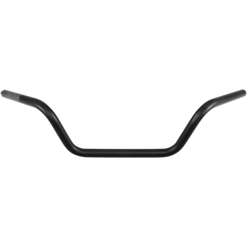 DRAG SPECIALTIES Handlebar Buckhorn Low TBW Flat Black