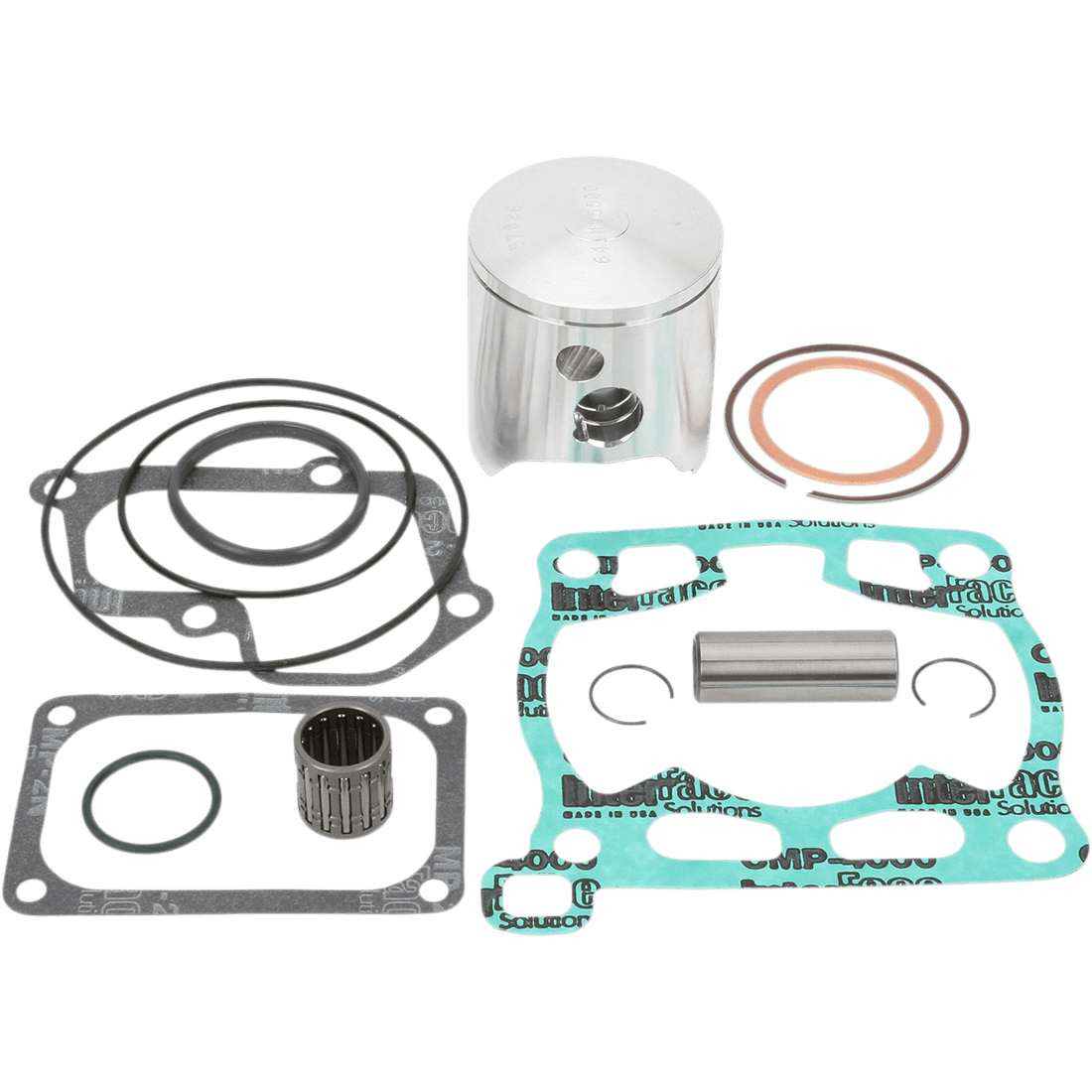 WISECO Piston Kit with Gaskets +1.00 mm RM125 PK1320